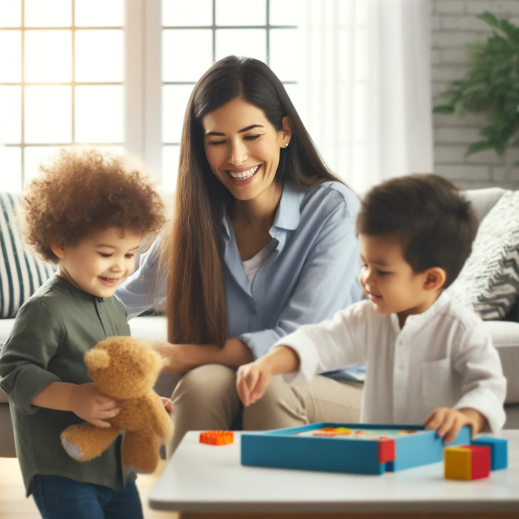 The Benefits of Hiring a Professional Nanny